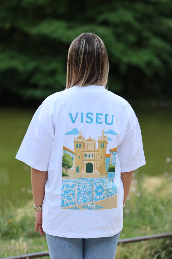 T SHIRT NUVEM <br /> VISEU – Image 2