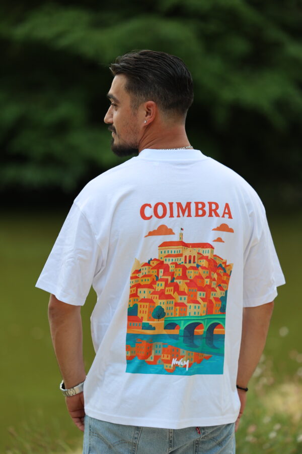 T SHIRT NUVEM <br /> COIMBRA – Image 2