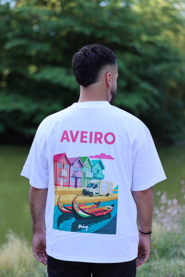 T SHIRT NUVEM <br /> AVEIRO – Image 3