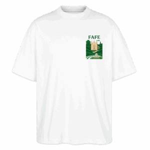 T SHIRT NUVEM <br /> FAFE