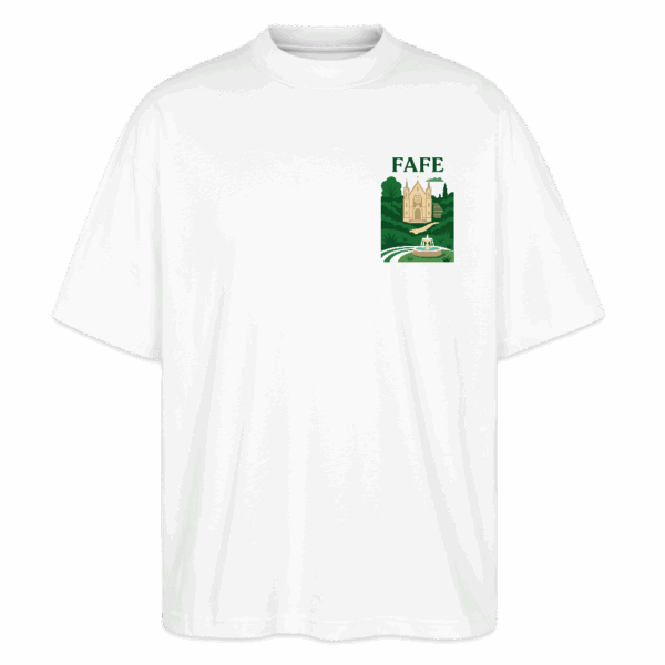 T SHIRT NUVEM <br /> FAFE
