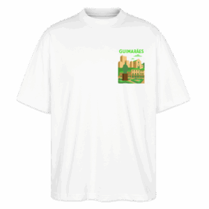 T SHIRT NUVEM <br /> GUIMARÃES