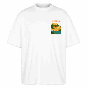 T SHIRT NUVEM <br /> LEIRIA