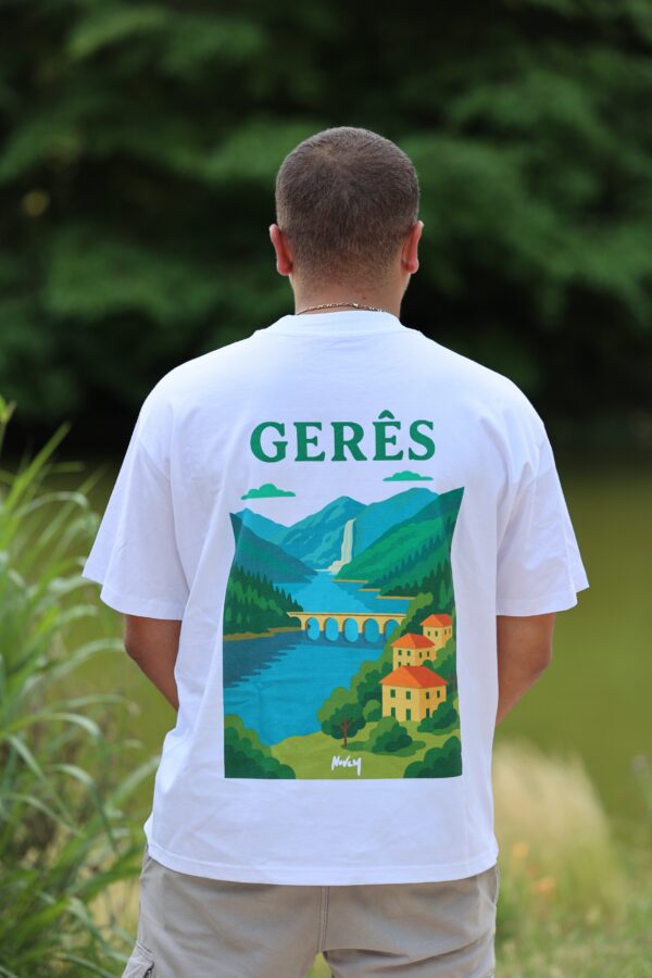 T SHIRT NUVEM <br /> GERÊS – Image 2
