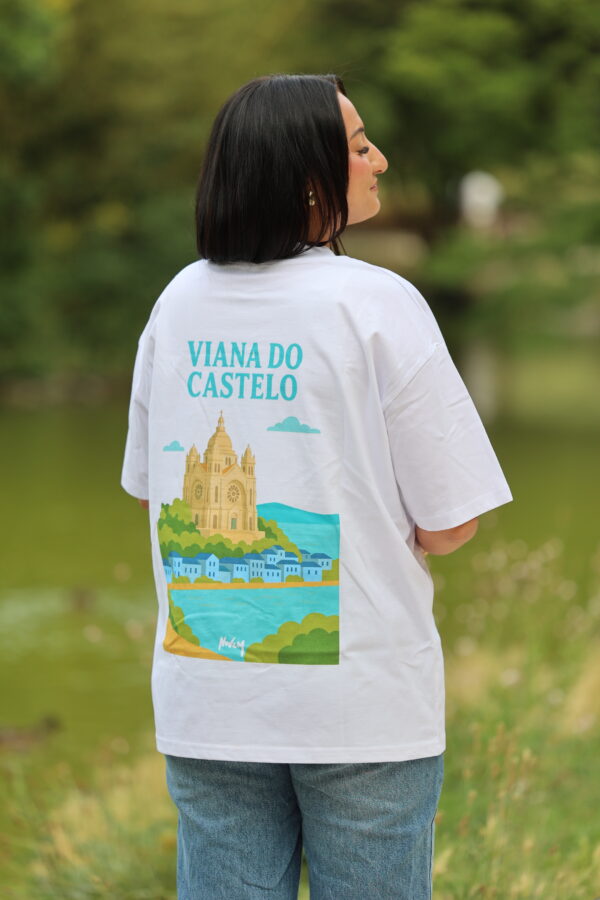 T SHIRT NUVEM <br /> VIANA – Image 2