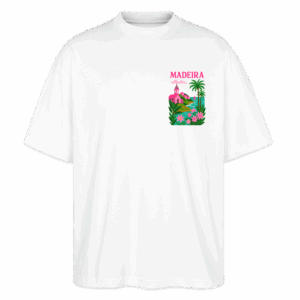 T SHIRT NUVEM <br /> MADEIRA