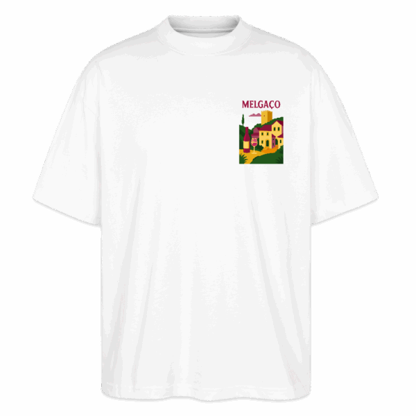 T SHIRT NUVEM <br /> MELGAÇO