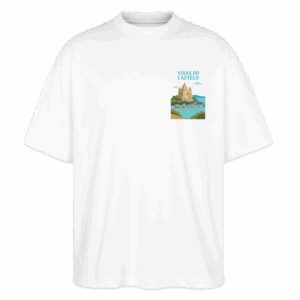T SHIRT NUVEM <br /> VIANA