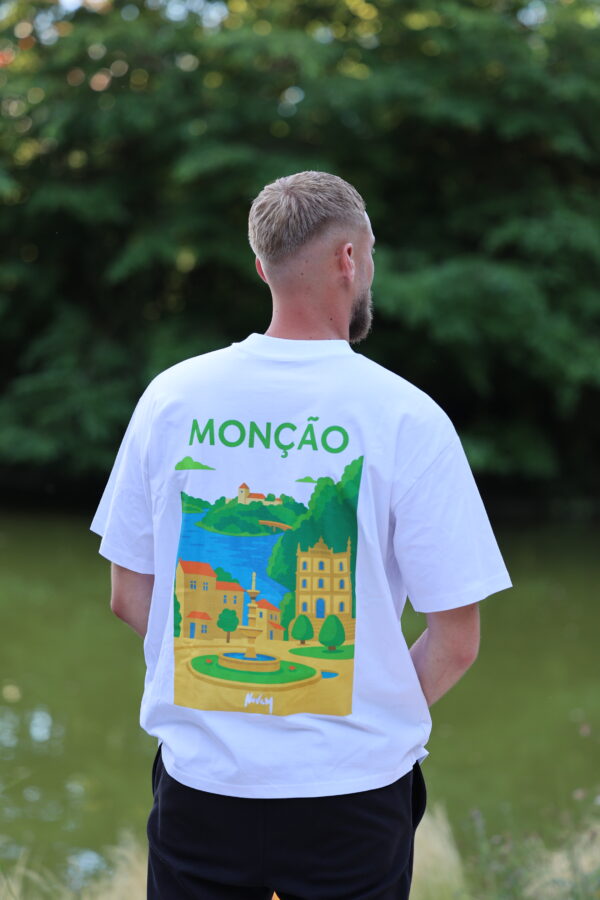 T SHIRT NUVEM <br /> MONÇÃO – Image 2