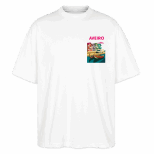 T SHIRT NUVEM <br /> AVEIRO