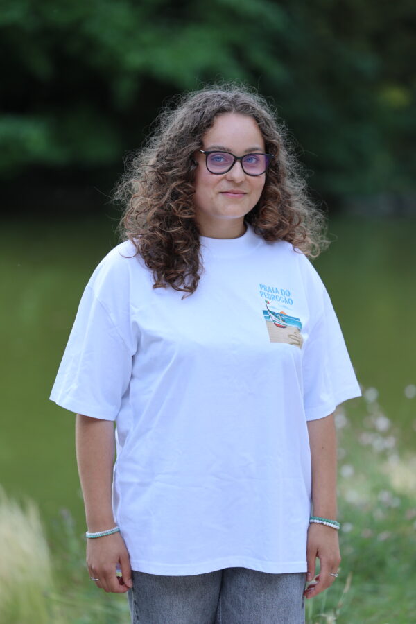 T SHIRT NUVEM <br /> PRAIA DO PEDROGÃO – Image 3