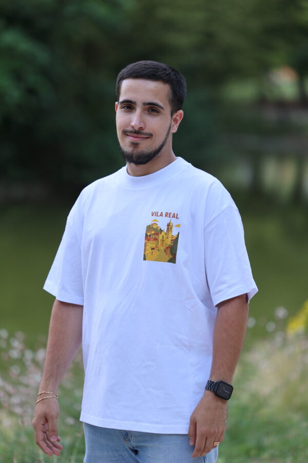 T SHIRT NUVEM <br /> VILA REAL – Image 3