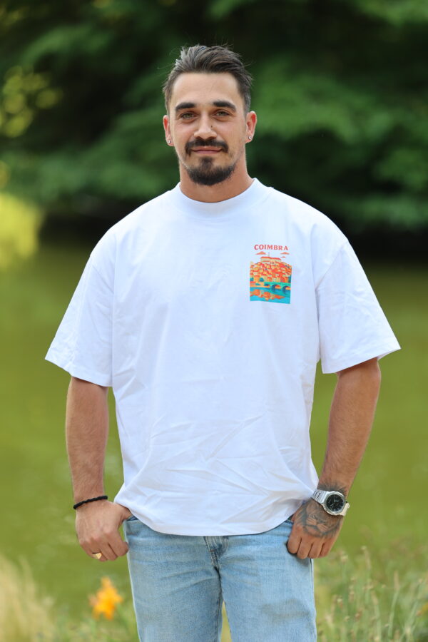 T SHIRT NUVEM <br /> COIMBRA – Image 3