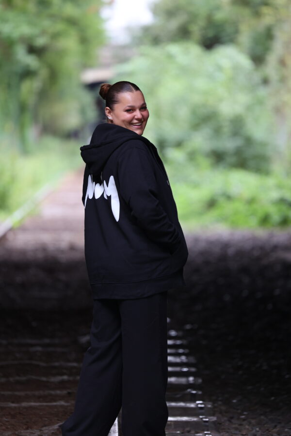 GILET NOIR <br /> NUVEM – Image 5