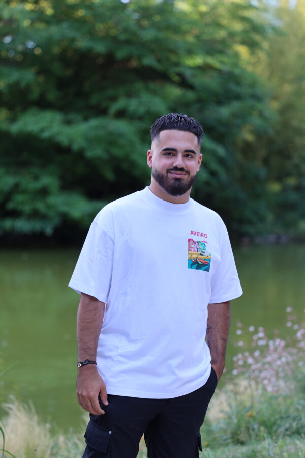 T SHIRT NUVEM <br /> AVEIRO – Image 2