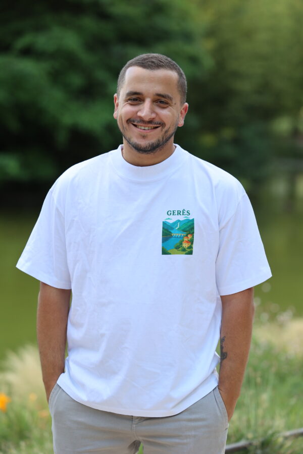 T SHIRT NUVEM <br /> GERÊS – Image 3