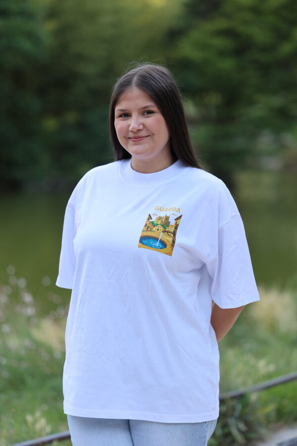 T SHIRT NUVEM <br /> GUARDA – Image 3