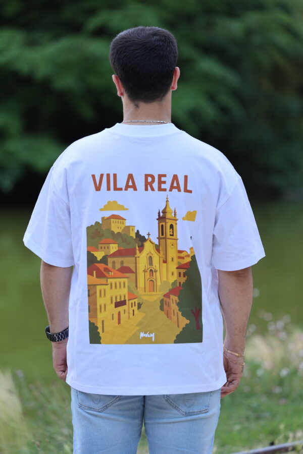 T SHIRT NUVEM <br /> VILA REAL – Image 4