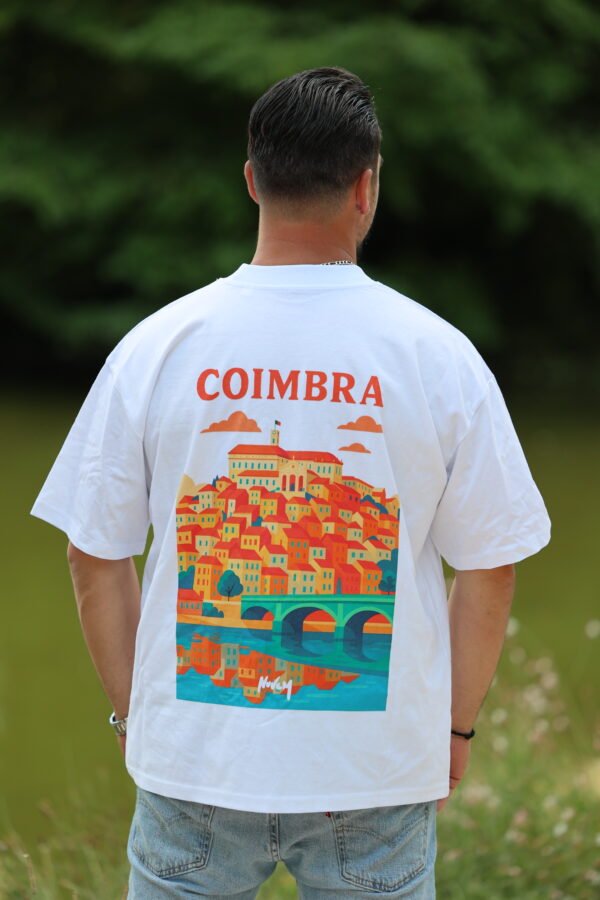 T SHIRT NUVEM <br /> COIMBRA – Image 4