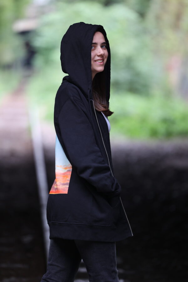 GILET CIEL <br /> NUVEM – Image 6