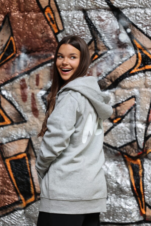 GILET GRIS <br /> NUVEM – Image 6