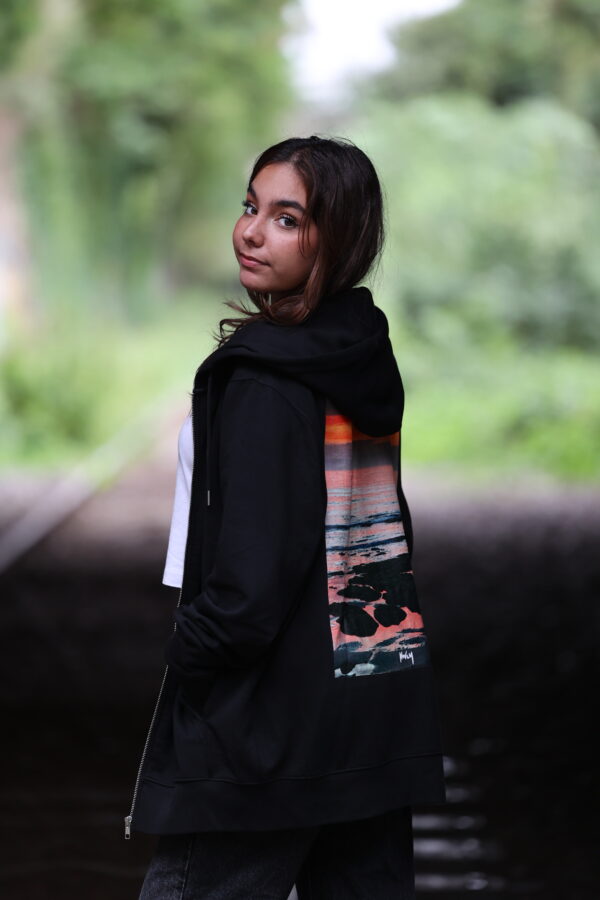 GILET PLAGE <br /> NUVEM – Image 6