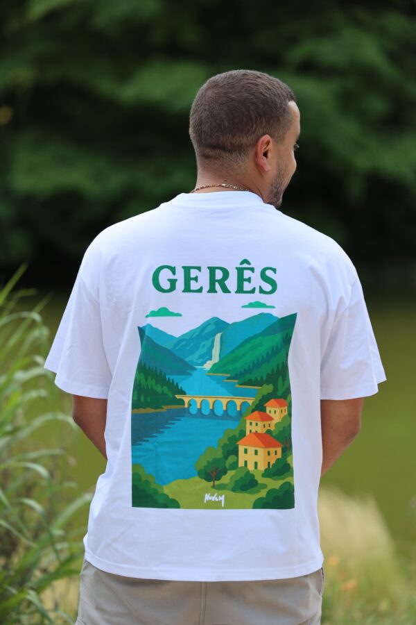 T SHIRT NUVEM <br /> GERÊS – Image 4