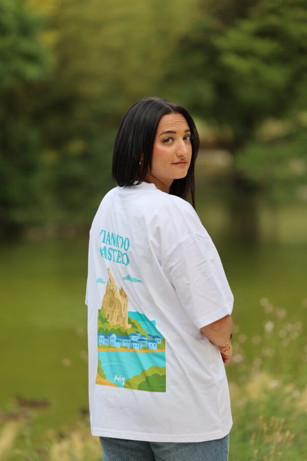 T SHIRT NUVEM <br /> VIANA – Image 4