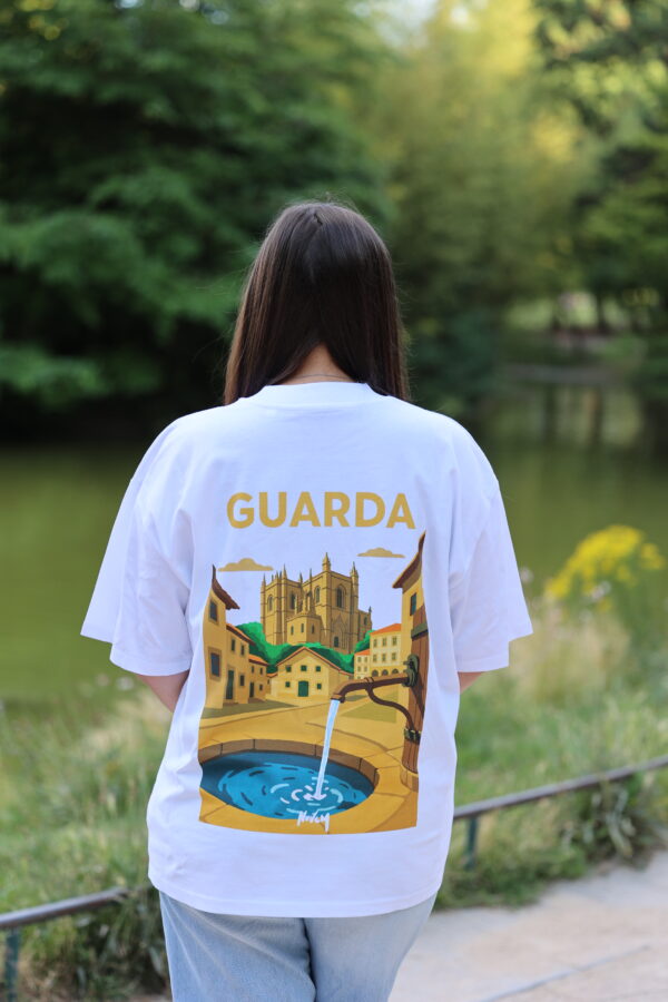 T SHIRT NUVEM <br /> GUARDA – Image 4