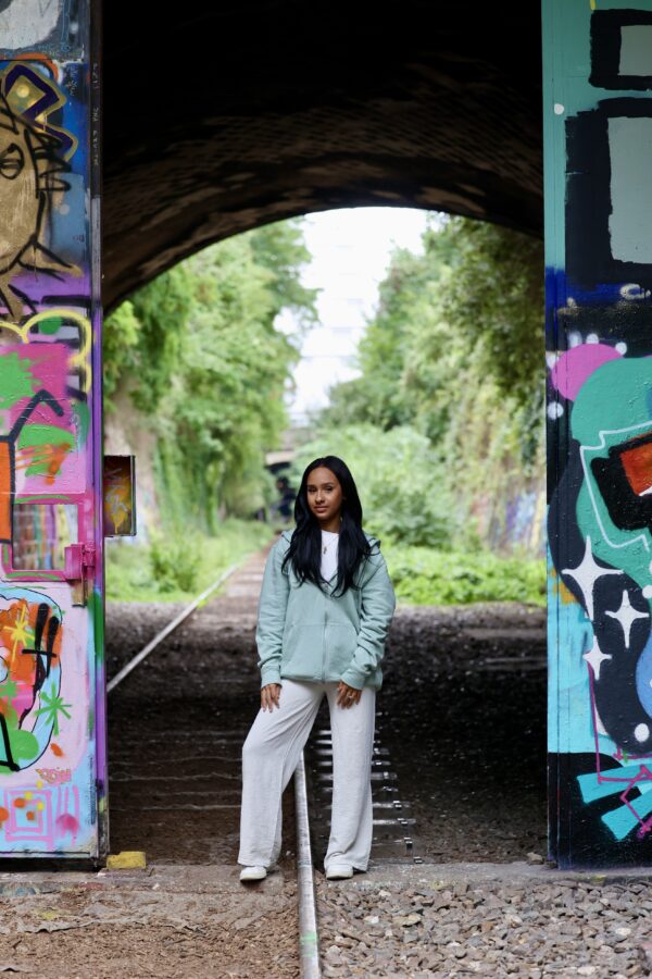GILET VERT <br /> NUVEM – Image 7