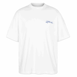 T SHIRT AZULEJOS <br /> BLANC