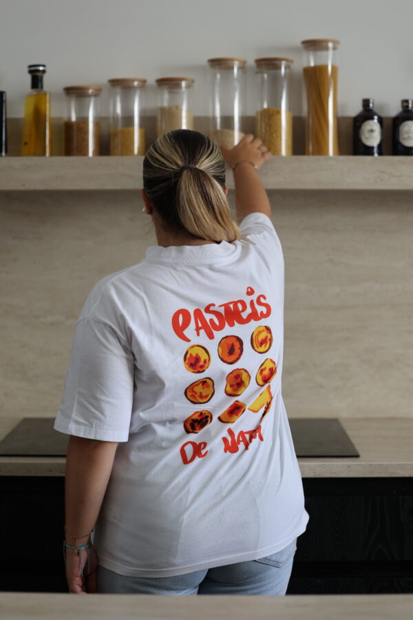T SHIRT PASTEIS <br /> DE NATA – Image 5
