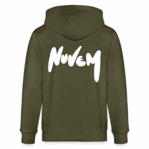 GILET KAKI <br /> NUVEM