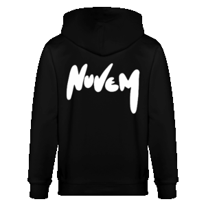 GILET NOIR <br /> NUVEM