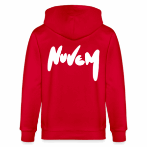 GILET ROUGE <br /> NUVEM