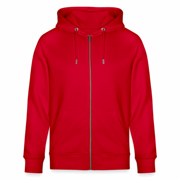 GILET ROUGE <br /> NUVEM – Image 2