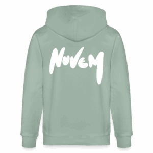 GILET VERT <br /> NUVEM