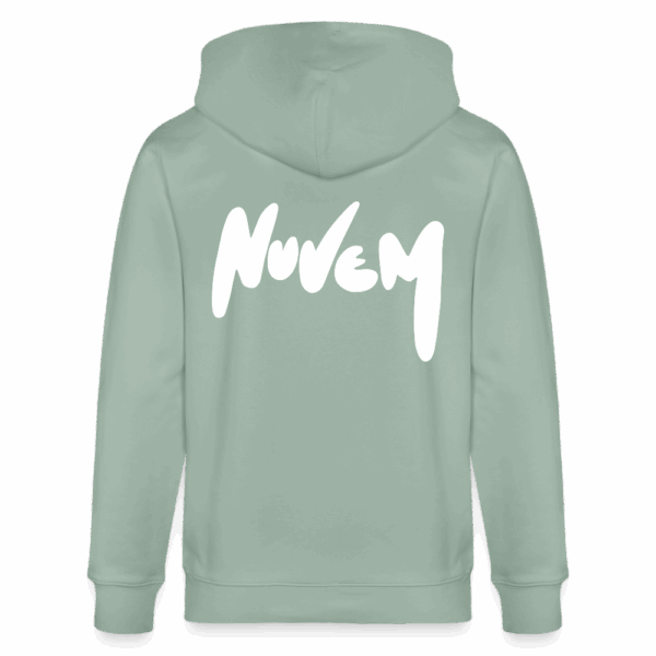 GILET VERT <br /> NUVEM