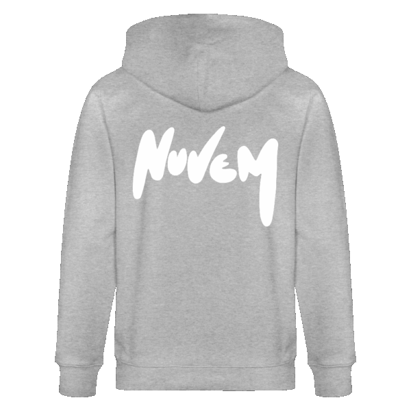 GILET GRIS <br /> NUVEM
