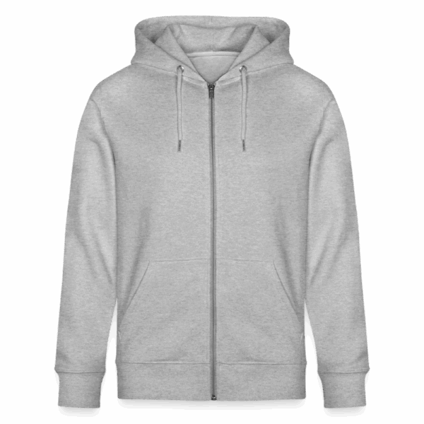 GILET GRIS <br /> NUVEM – Image 2