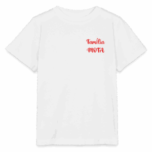 T SHIRT Feliz Natal <br/> Personnalisable