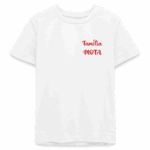 T SHIRT Feliz Natal <br/> Personnalisable