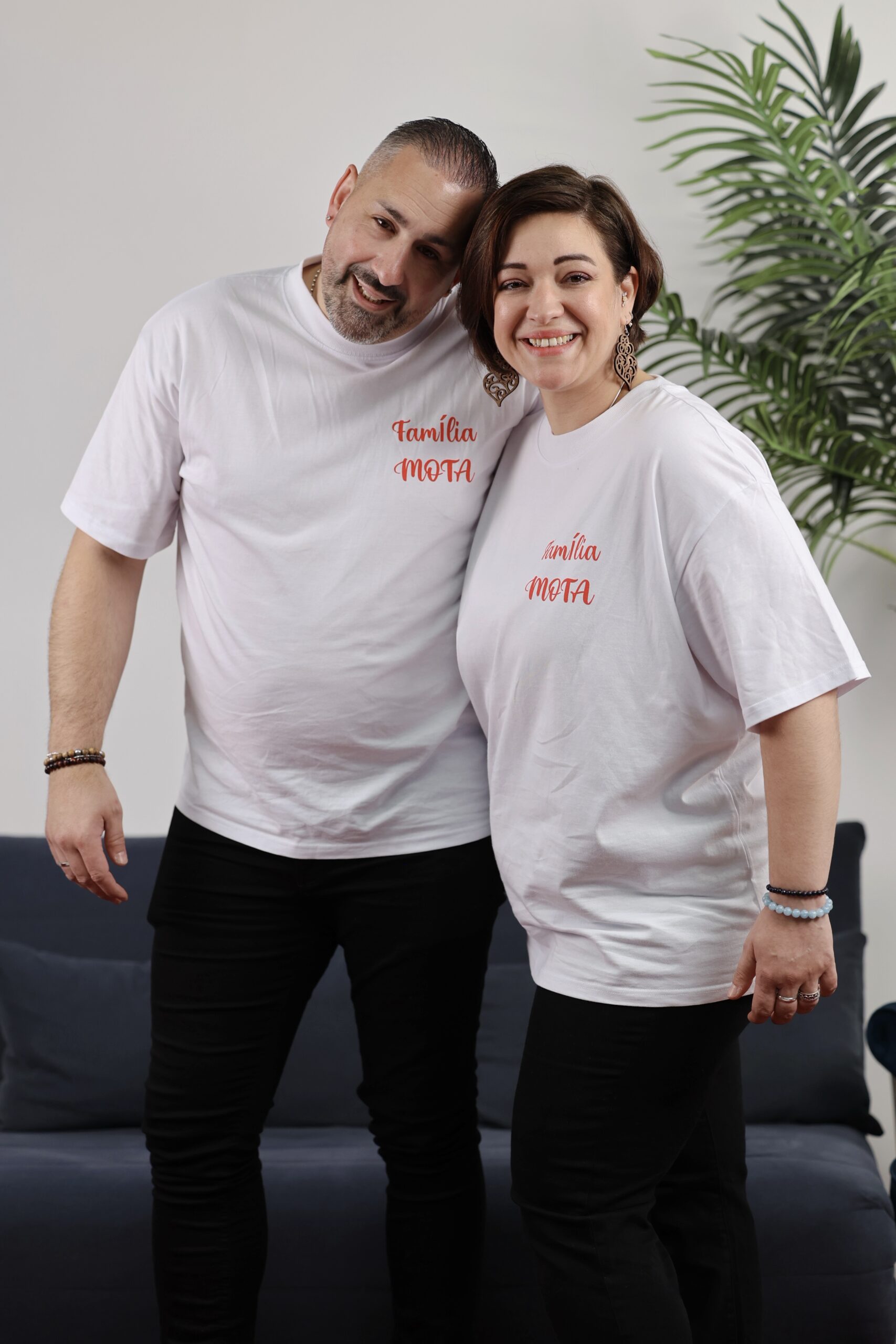 T SHIRT Feliz Natal <br/> Personnalisable – Image 3