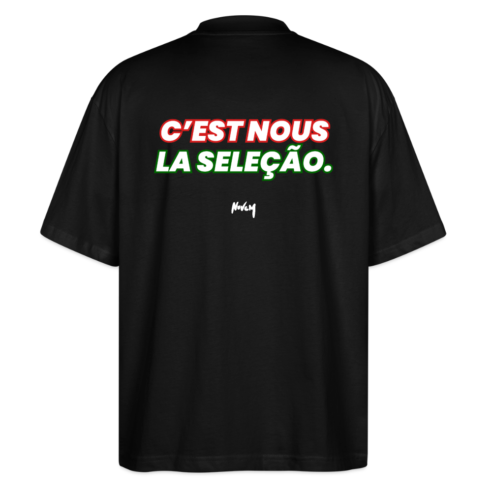 T SHIRT NUVEM <br /> SELEÇÃO