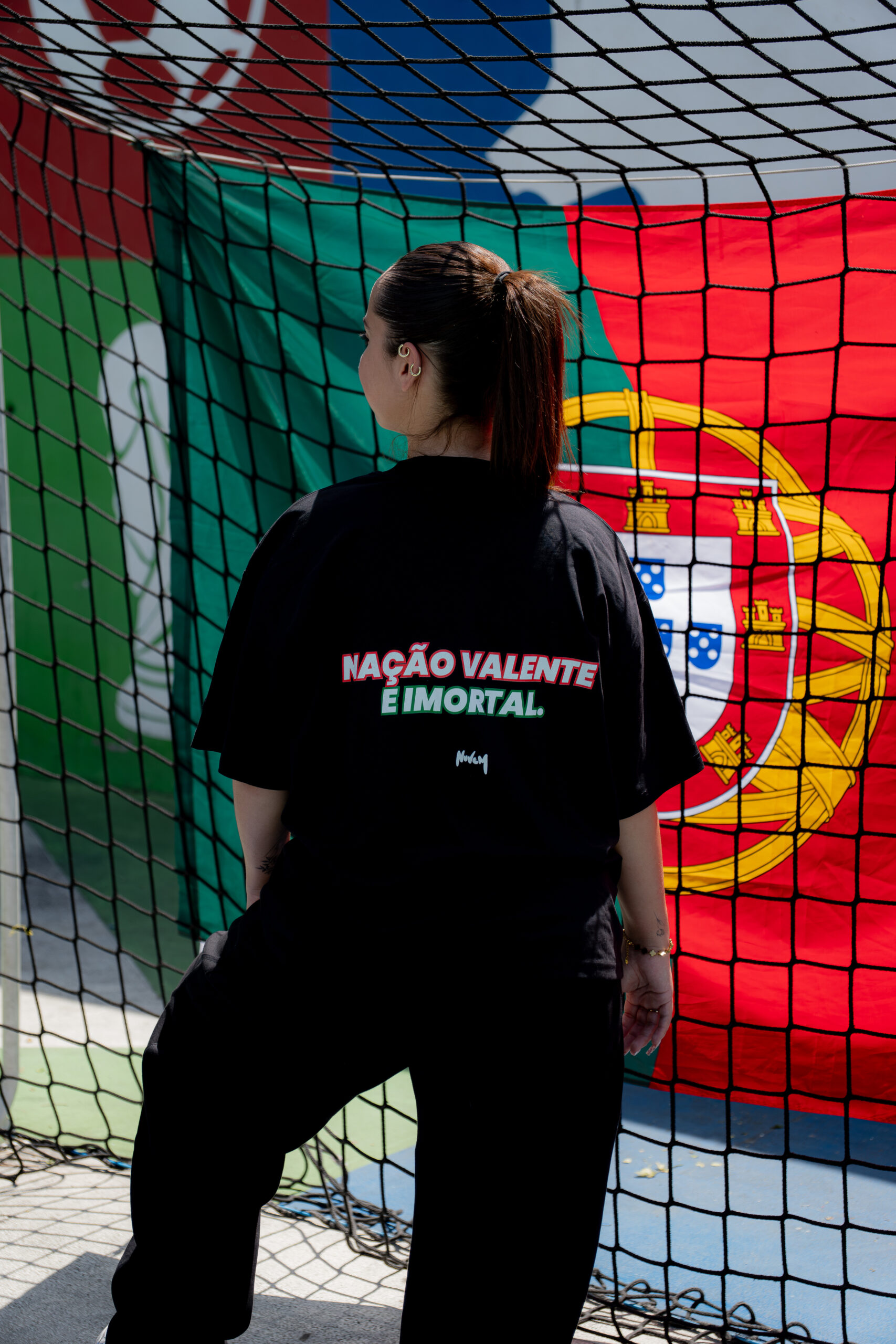T SHIRT NUVEM <br /> IMORTAL – Image 2