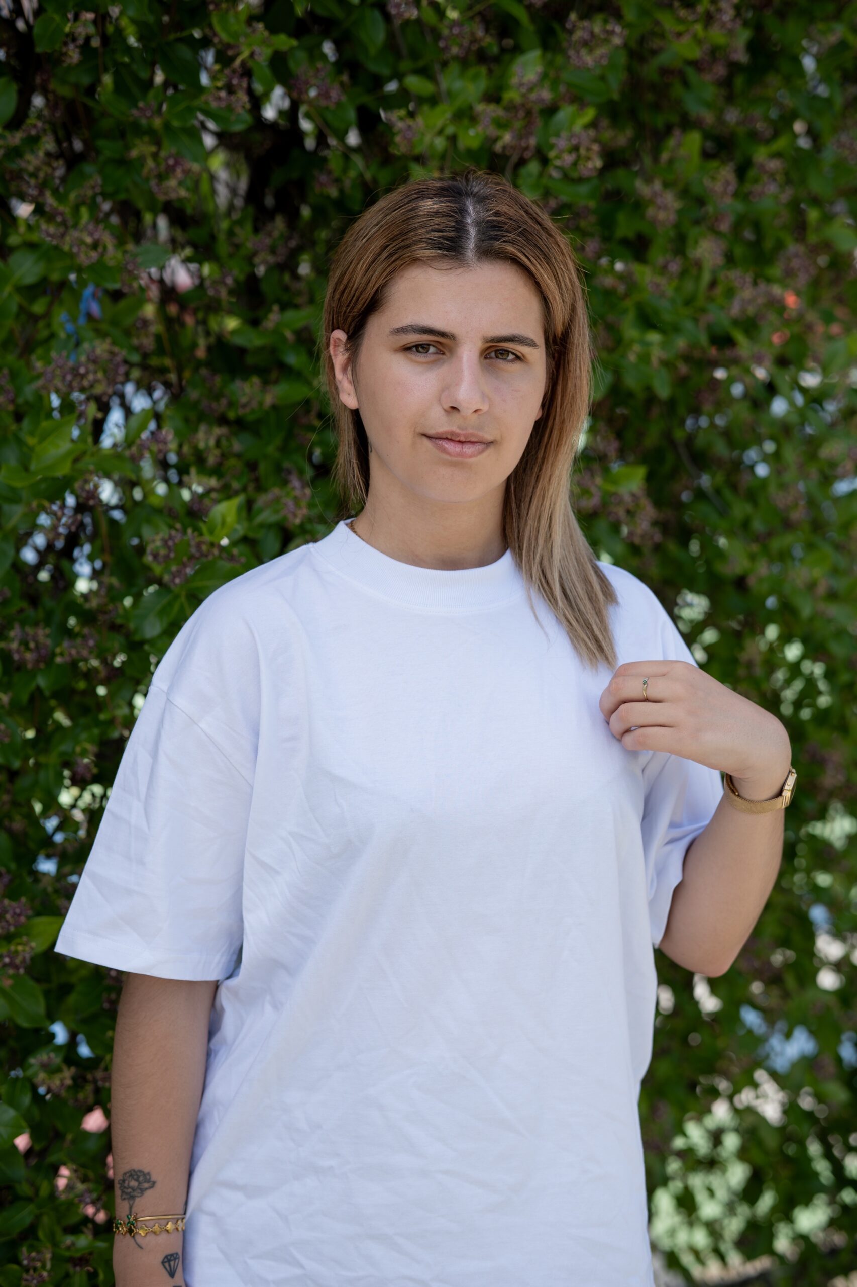 T SHIRT NUVEM <br /> LENS – Image 3