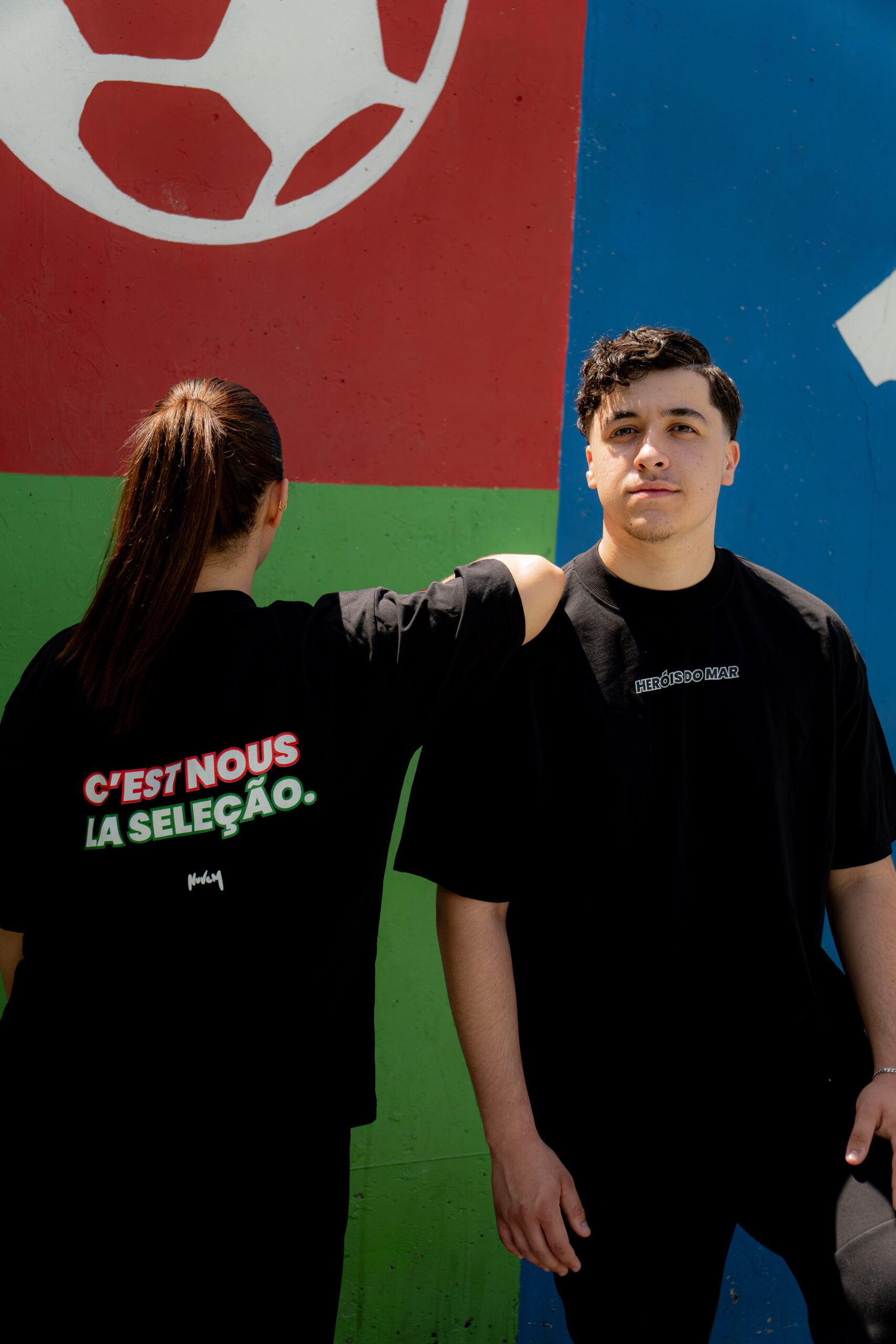 T SHIRT NUVEM <br /> SELEÇÃO – Image 3