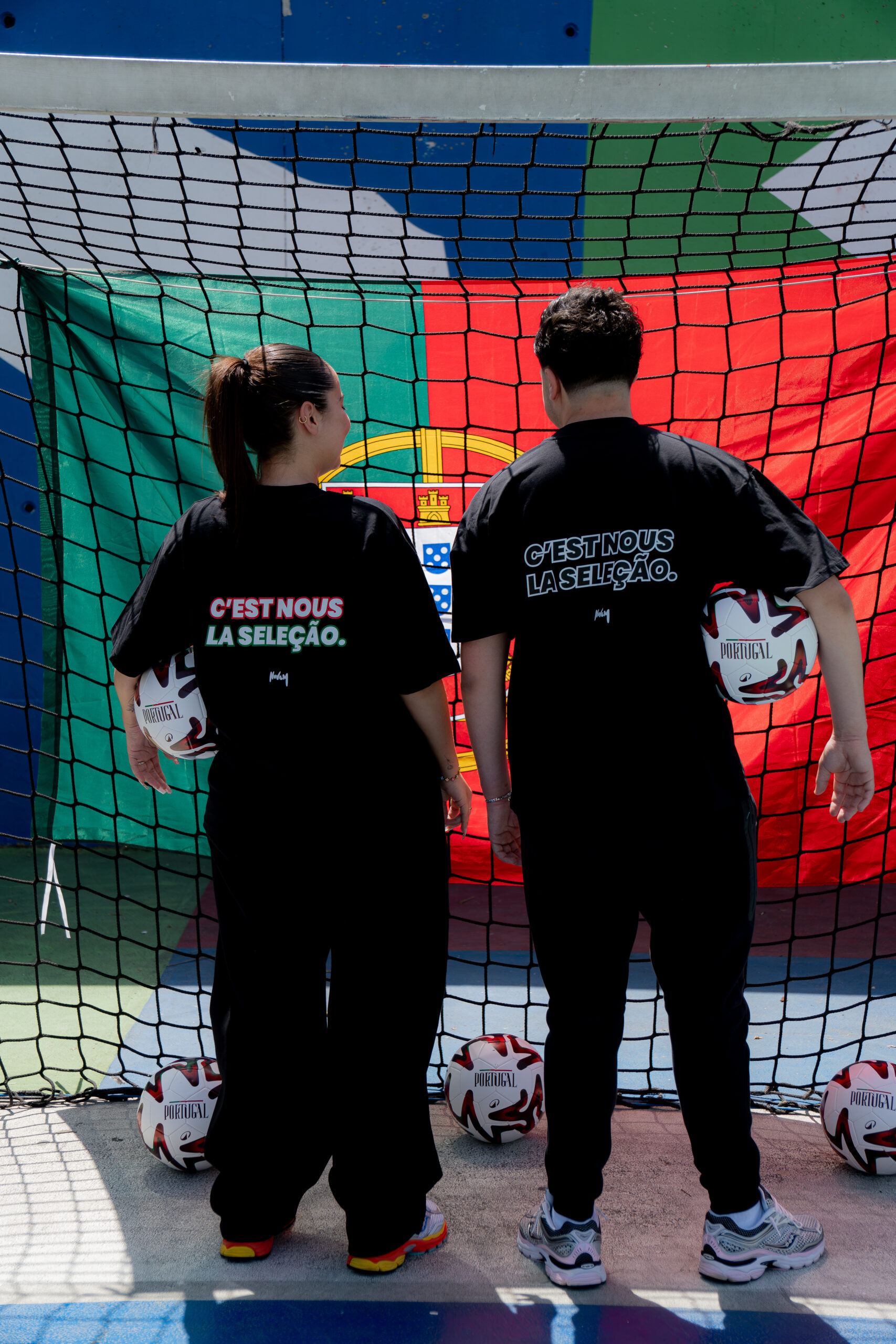 T SHIRT SELEÇÃO <br/> N/B – Image 4