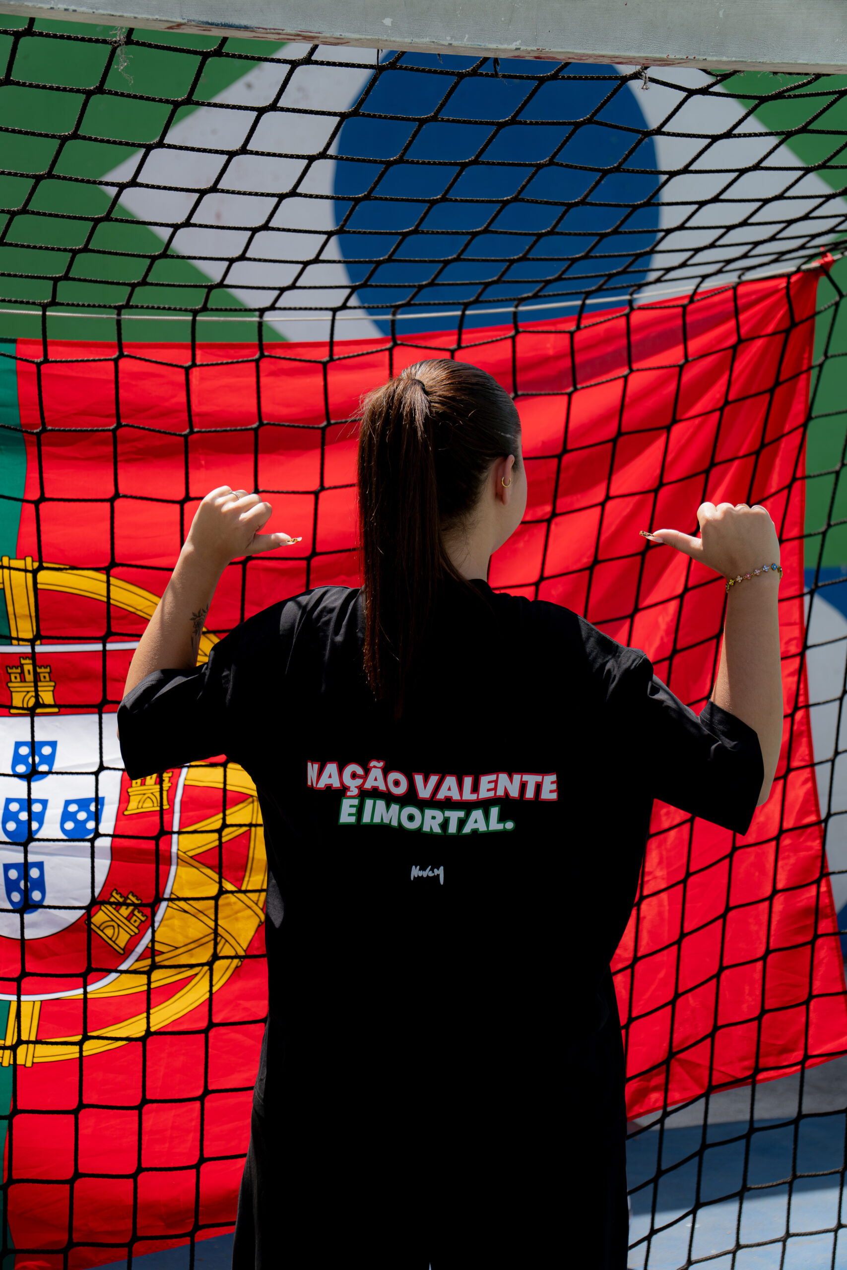 T SHIRT NUVEM <br /> IMORTAL – Image 4
