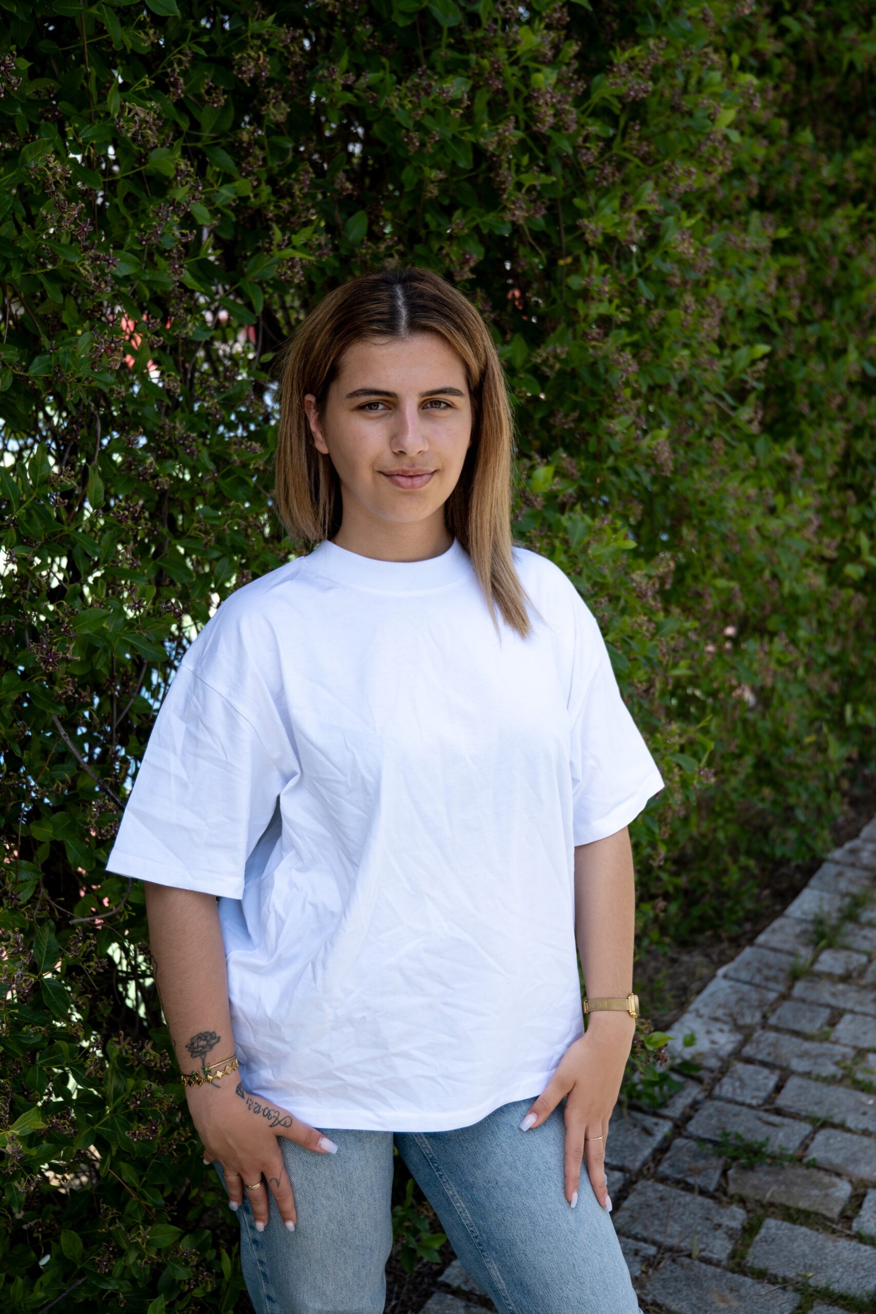 T SHIRT NUVEM <br /> LENS – Image 5